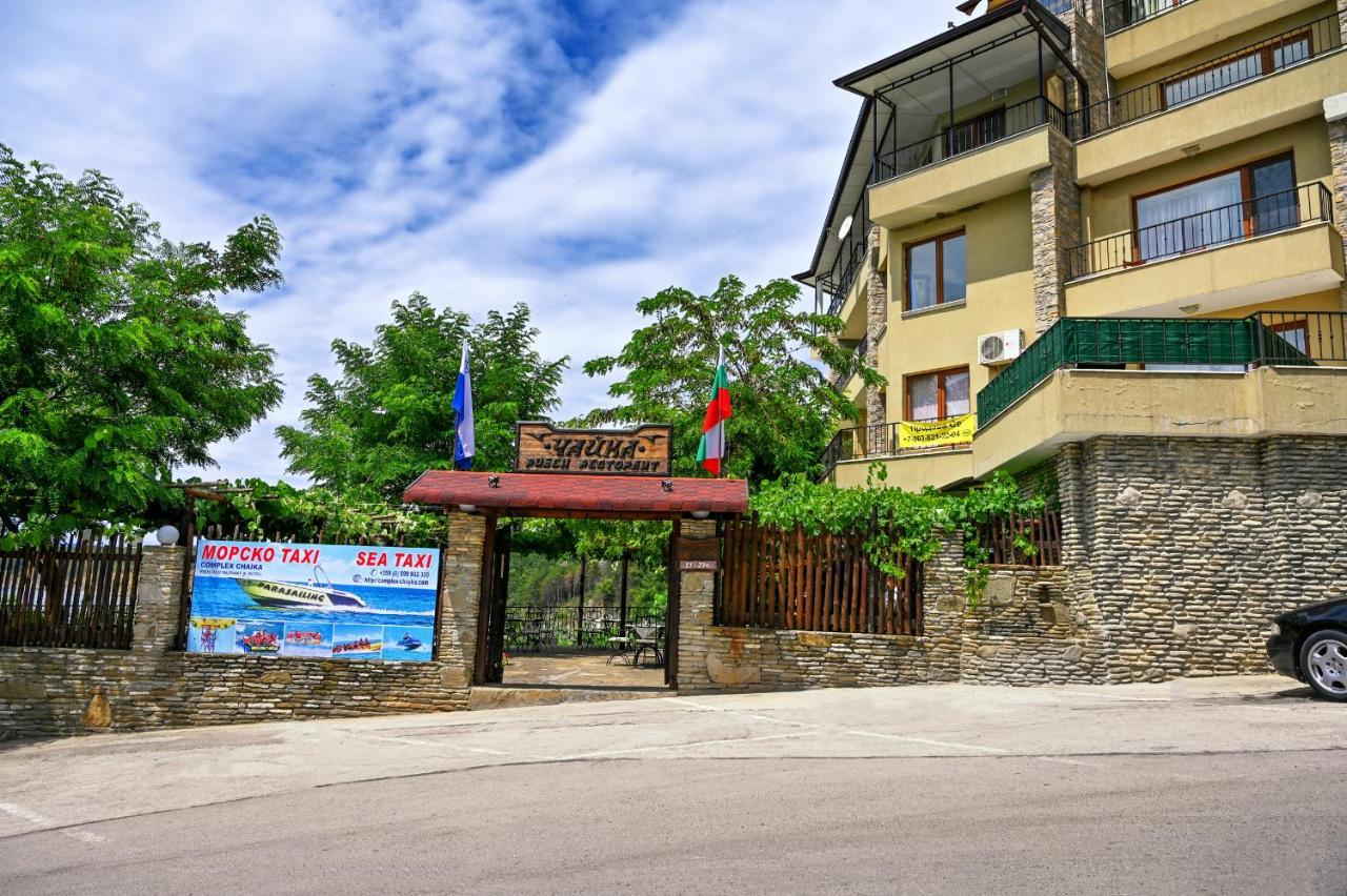 Complex Chayka Guest House 比亚拉 外观 照片