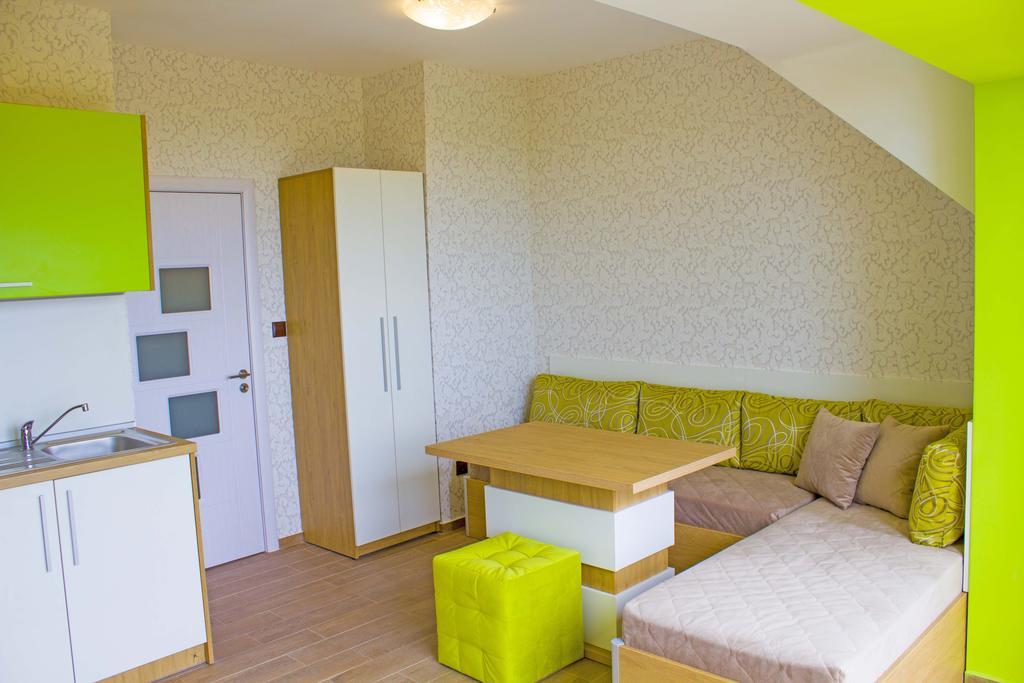 Complex Chayka Guest House 比亚拉 外观 照片